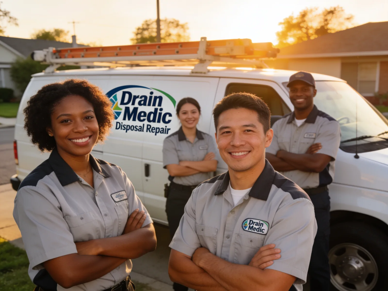 Garbage Disposal Repair company in Cisco, GA